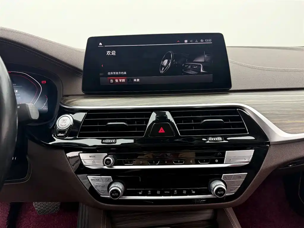 BMW 5 Series 2019