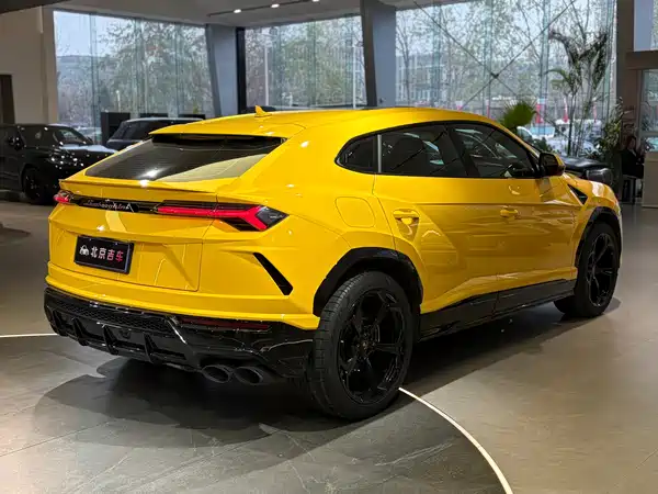 Lamborghini Urus 2018