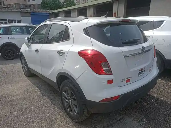 Buick Encore 2018