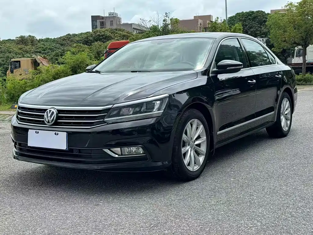 Volkswagen Passat 2017