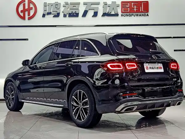 Mercedes-Benz GLC 2021
