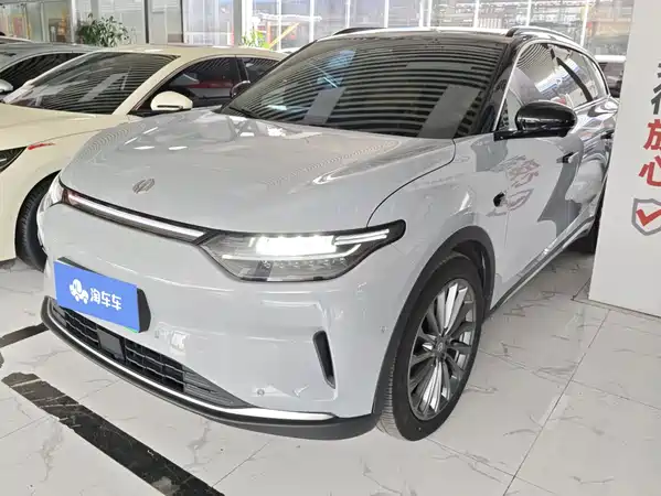 Leapmotor C11 2024