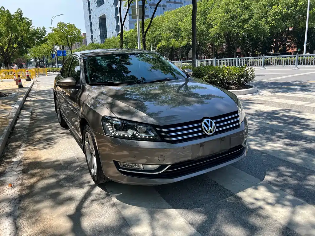 Volkswagen Passat 2014