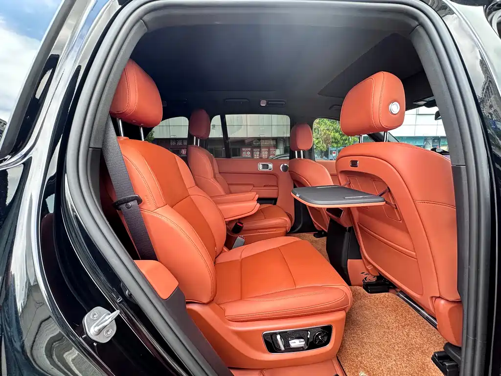 Li Auto Li L9 2023