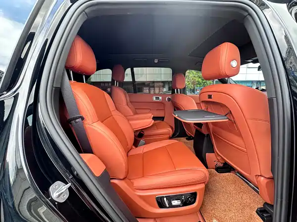 Li Auto L9 2023