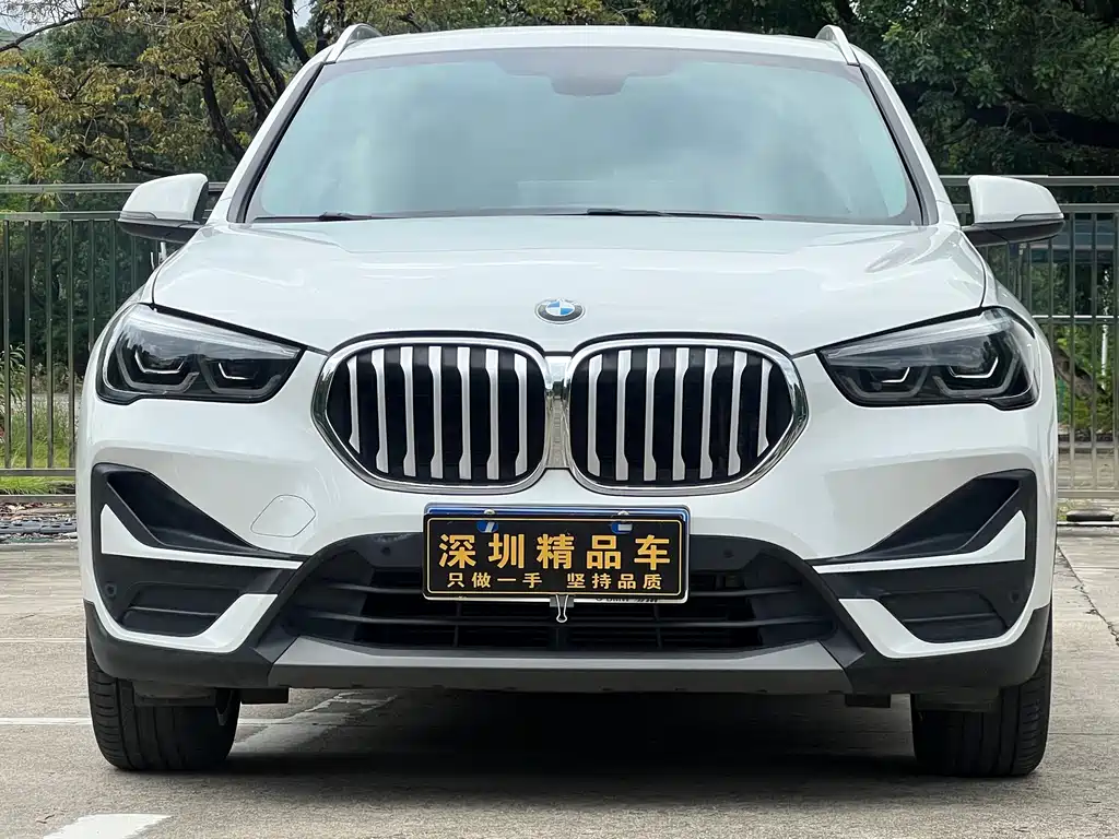 BMW X1 2022 — фото 2