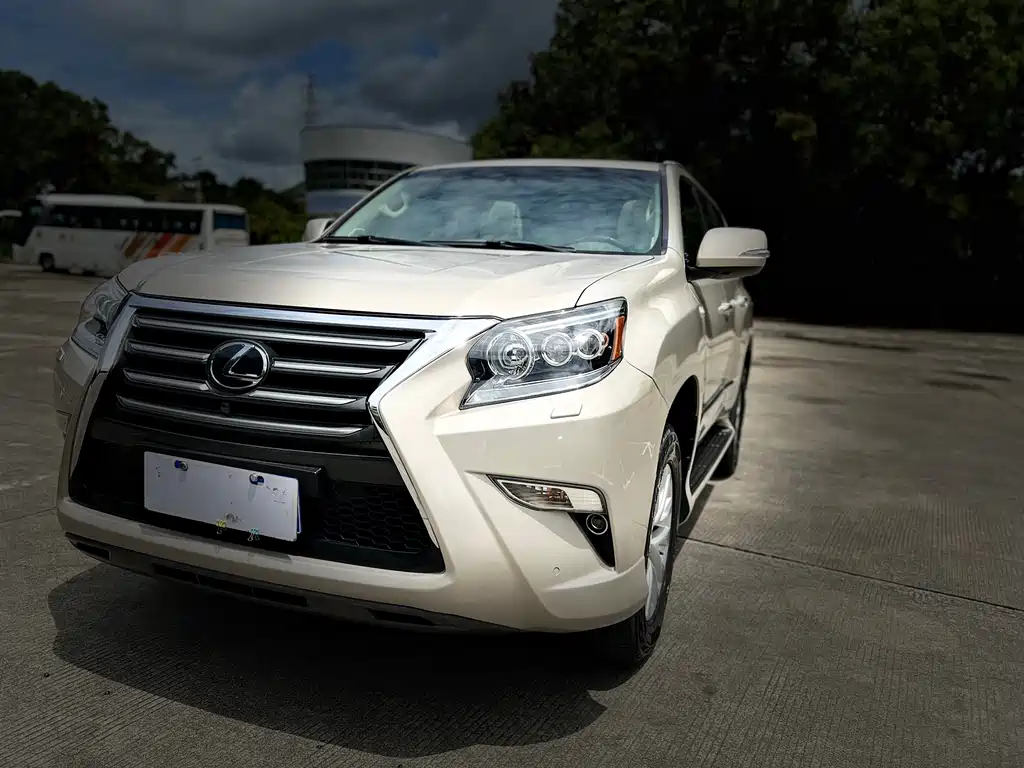Lexus GX 2014 — фото 15