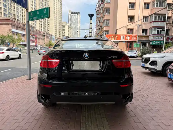 BMW X6 2012