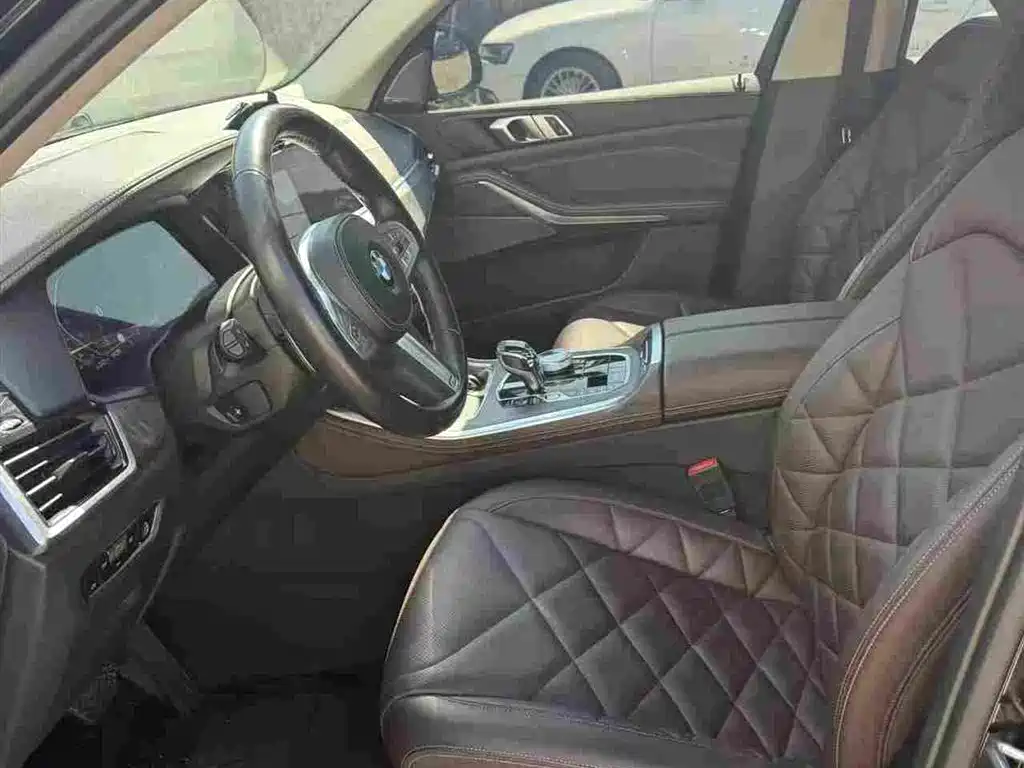 BMW X5 2022
