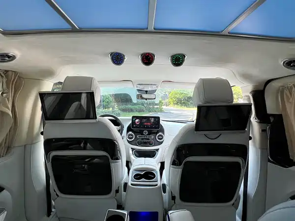 Mercedes-Benz Vito 2021