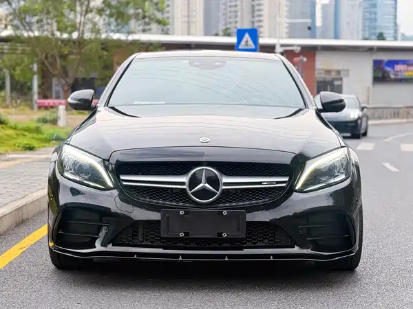 Mercedes-Benz C-Class AMG 2021