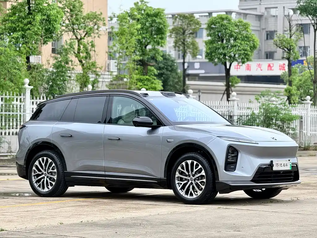 NIO ES6 2025 — фото 3
