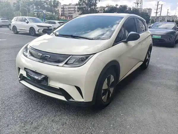 BYD Dolphin 2023