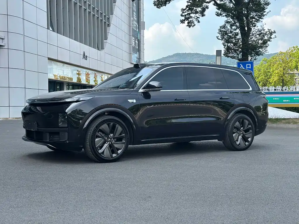 Li Auto Li L9 2023