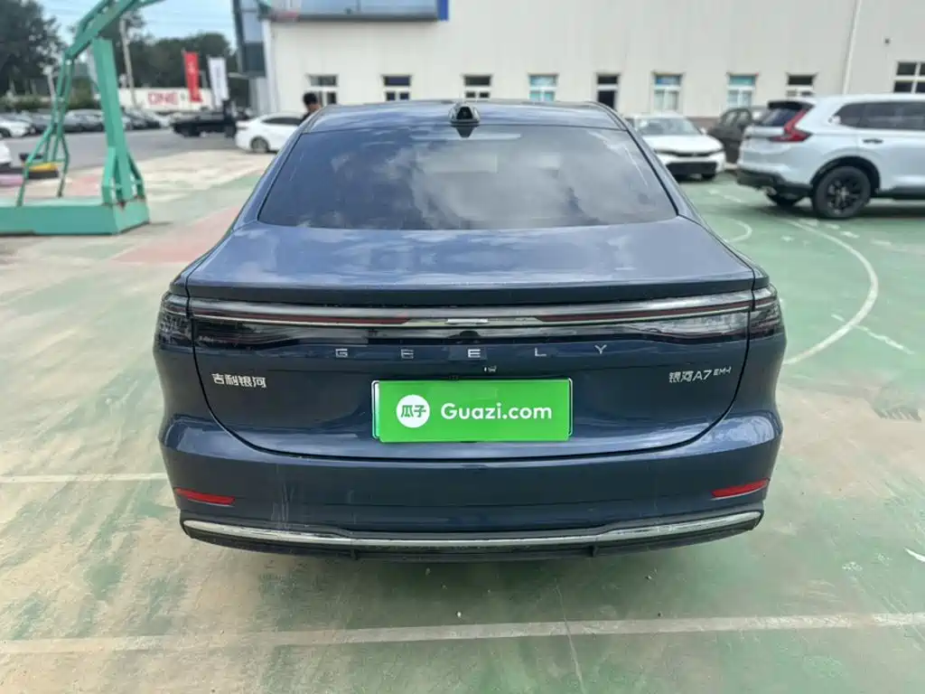 Geely Galaxy A7 EM 2025 — фото 13