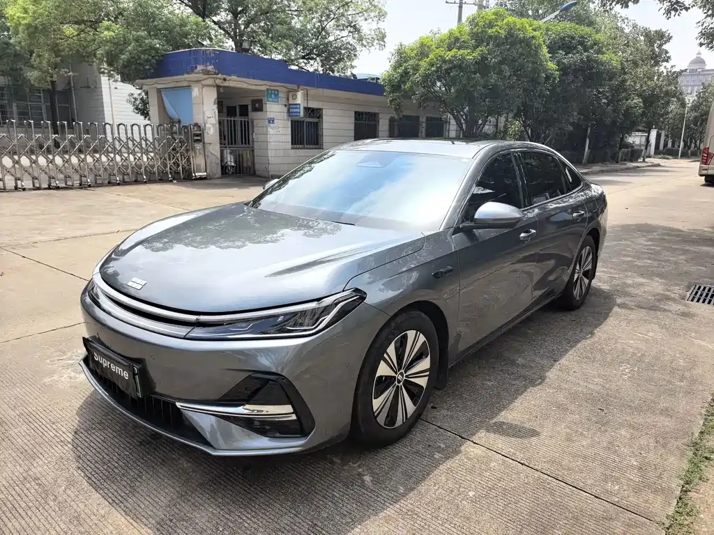Geely Galaxy A7 EM 2025 — фото 1