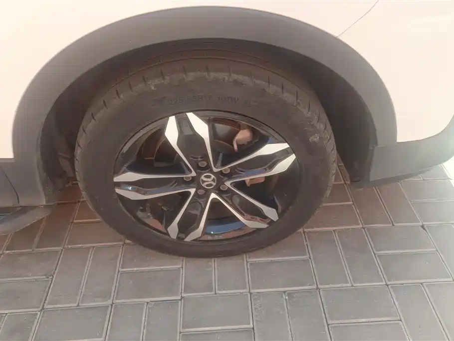 BAIC Zhixing 2019