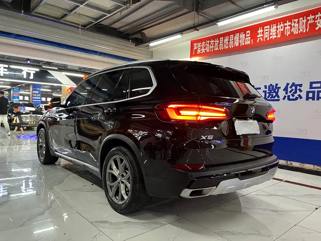 BMW X5 2020 — фото 3