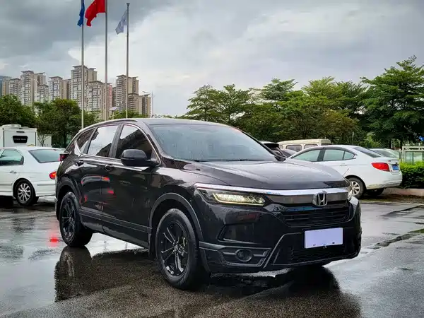 Honda Breeze 2022