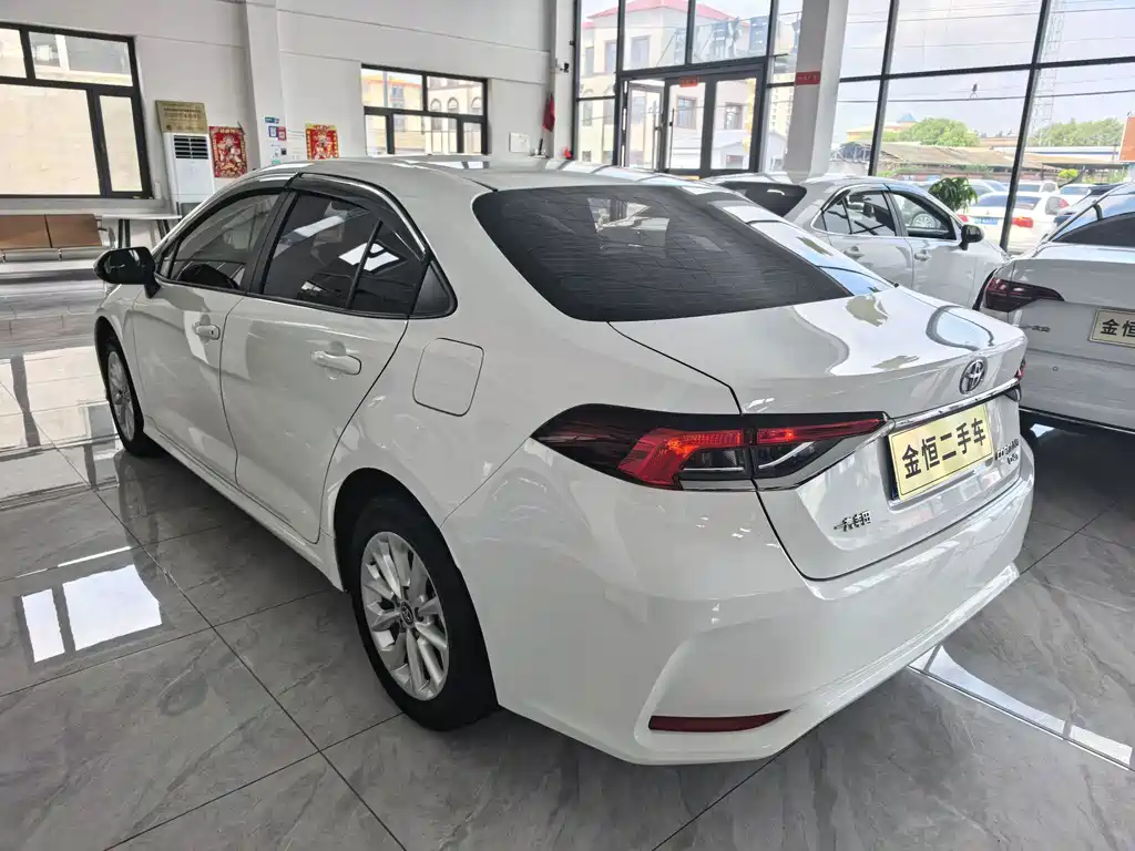Toyota Corolla 2023