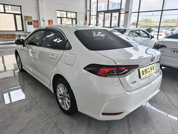 Toyota Corolla 2023