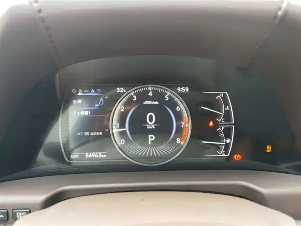 Lexus ES 2020