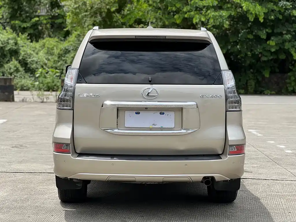 Lexus GX 2014 — фото 18