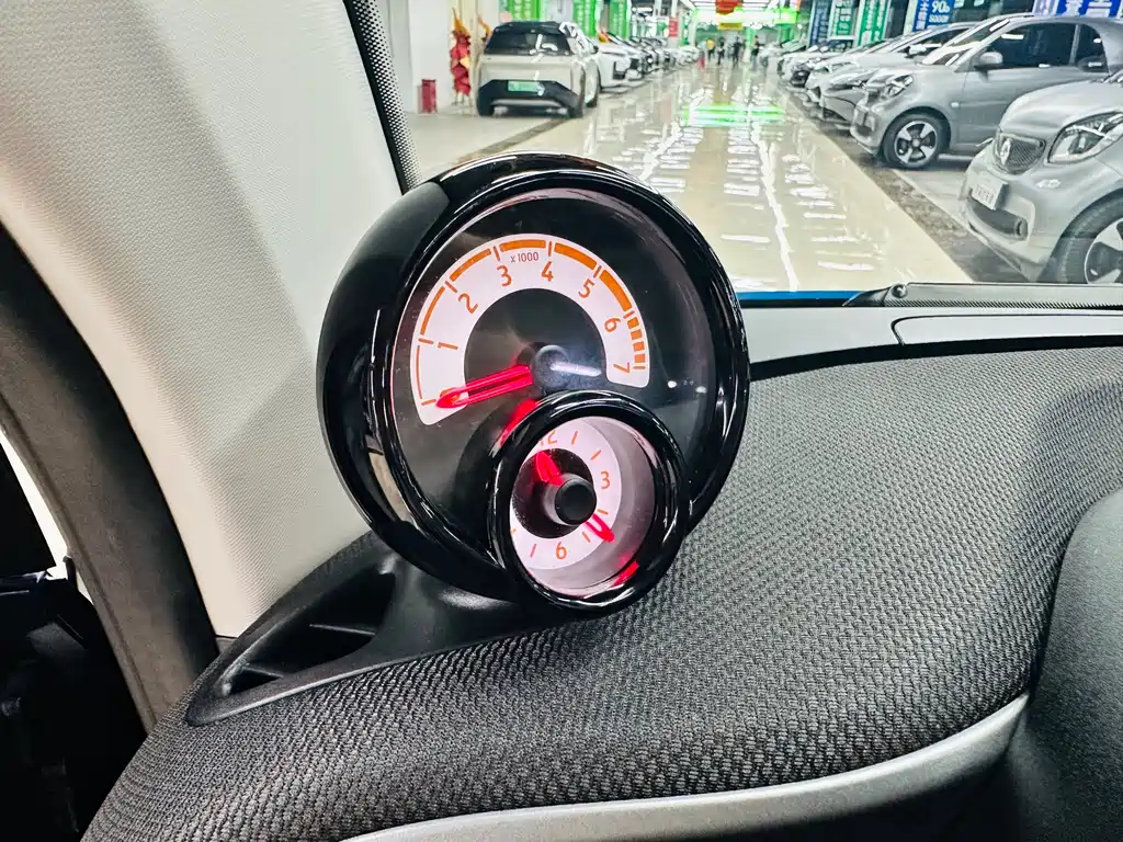 smart Fortwo 2018 — фото 30