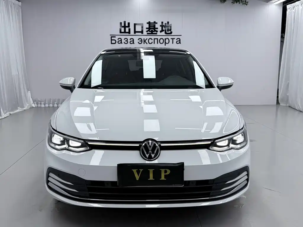 Volkswagen Golf 2022