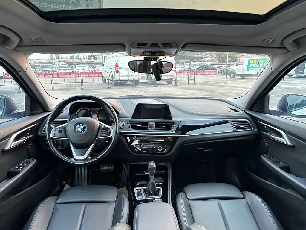 BMW 1 Series 2018