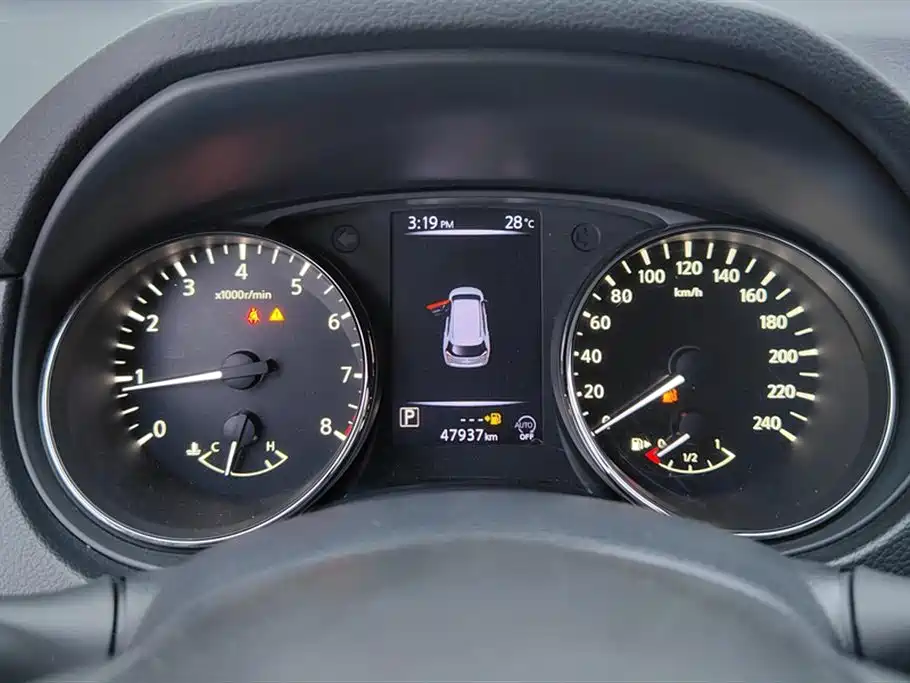 Nissan X-Trail 2019 — фото 14