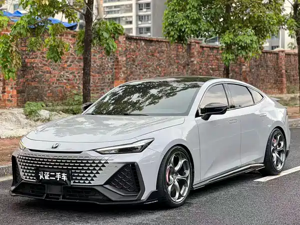 Changan UNI-V 2023