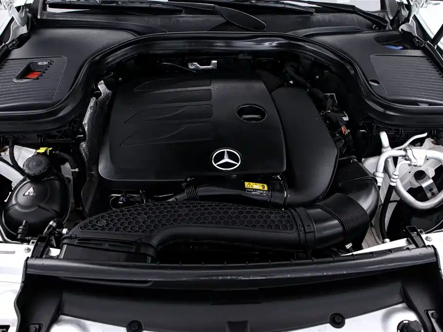Mercedes-Benz GLC 2022 — фото 17