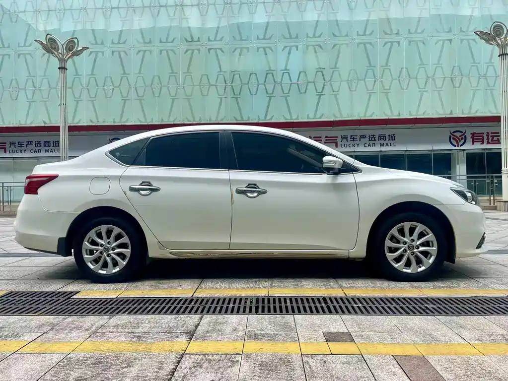 Nissan Sylphy 2017 — фото 4