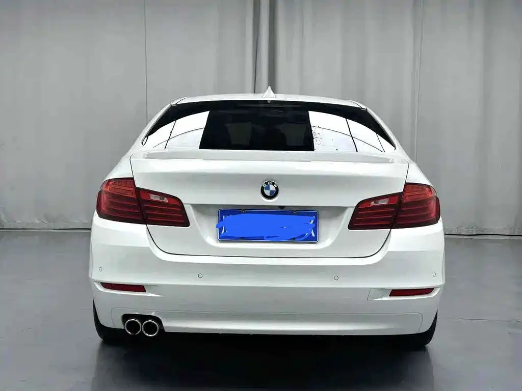 BMW 5 Series 2017
