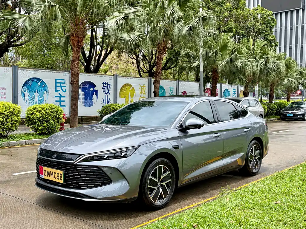 BYD Qin L 2025 — фото 1