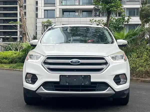 Ford Kuga 2017