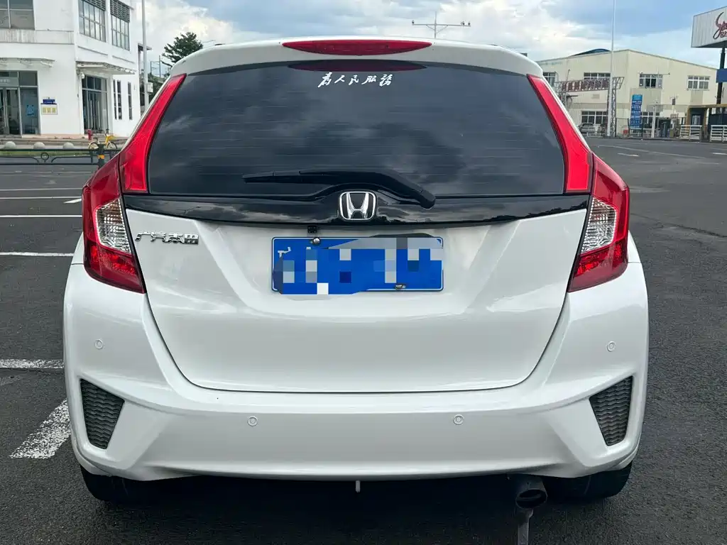 Honda Fit 2014 — фото 8