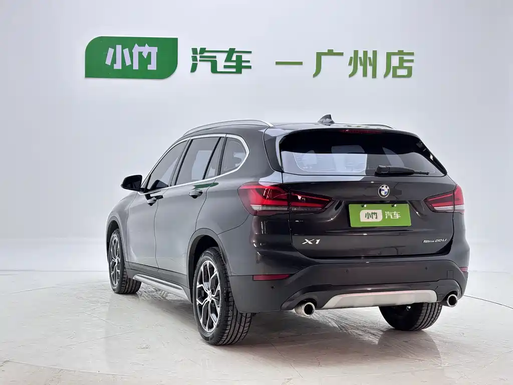 BMW X1 2022