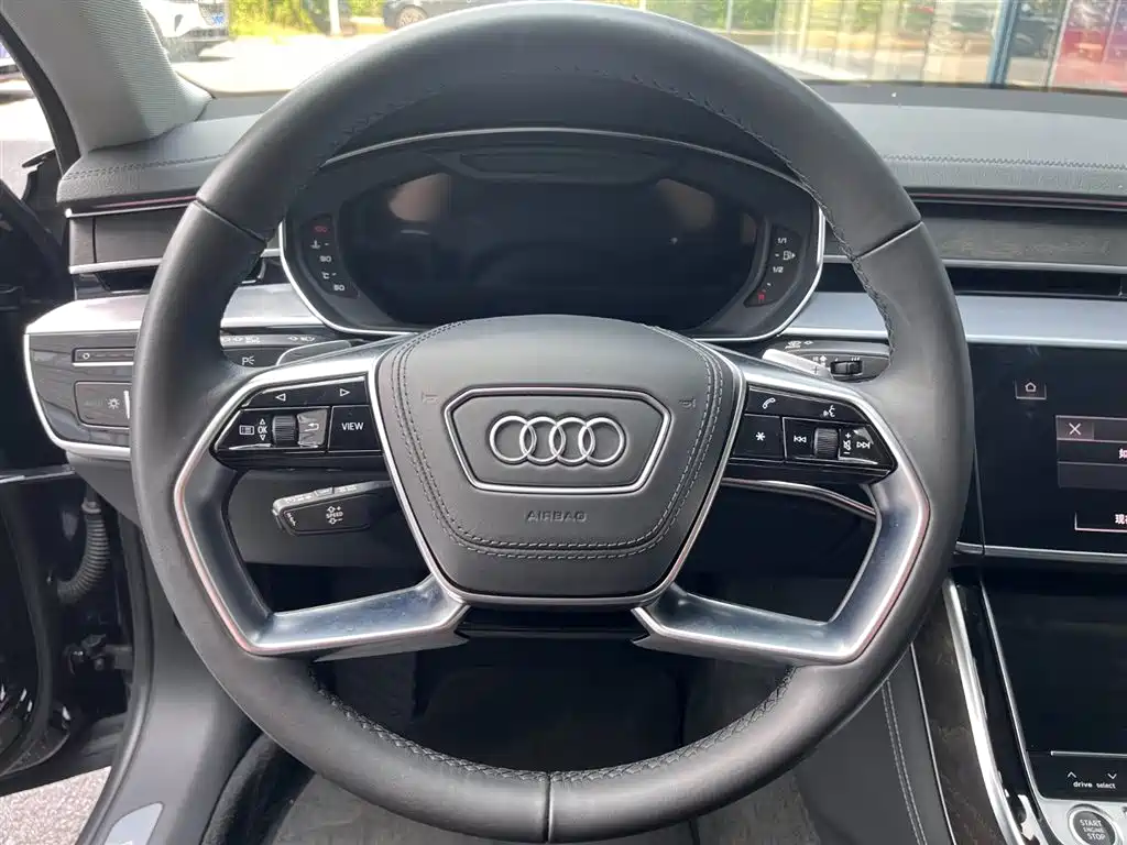 Audi A8 2025 — фото 11