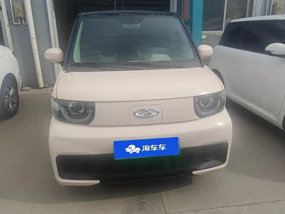 Chery QQ QQ Ice Cream 2022