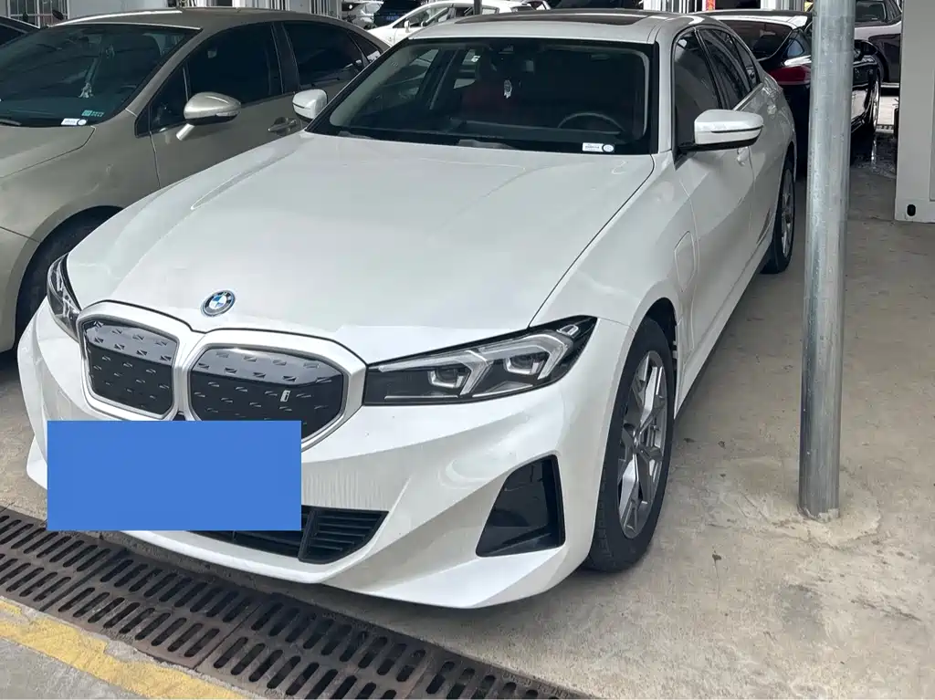 BMW i3 2023 — фото 1