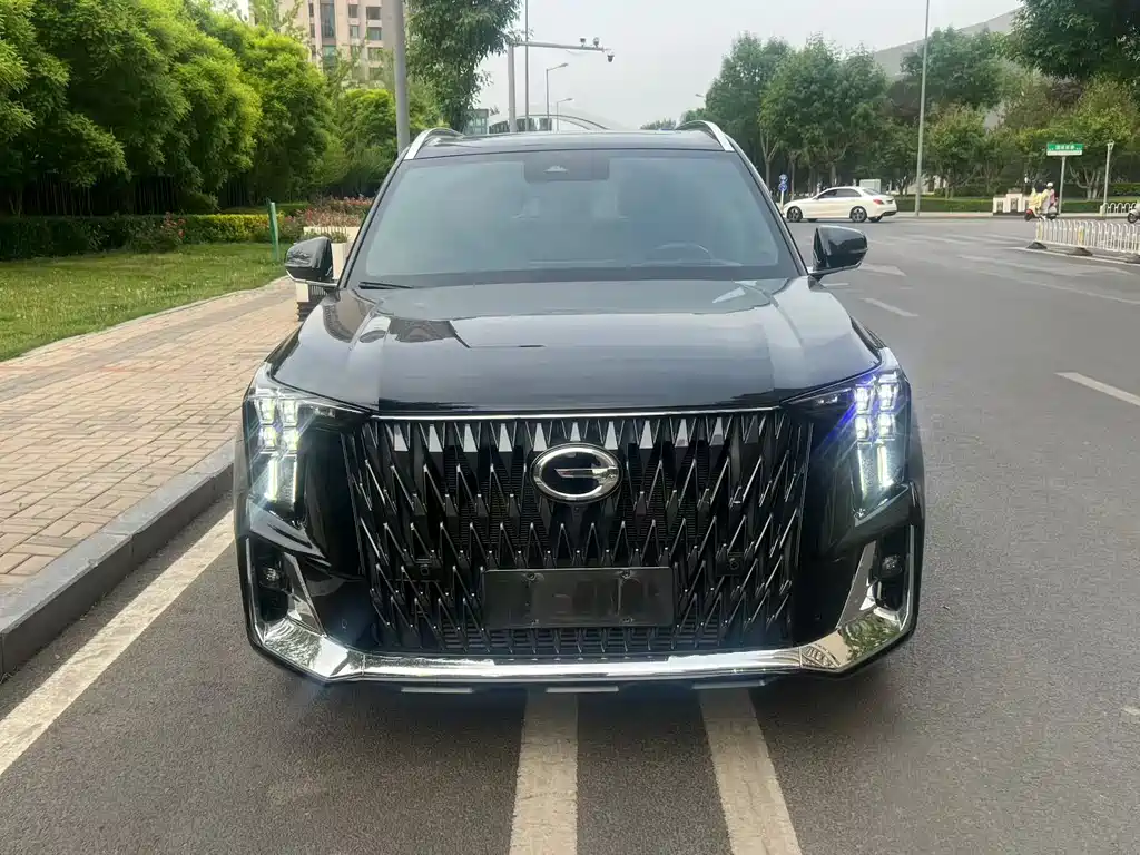 GAC Motor Trumpchi GS8 2023 — фото 2