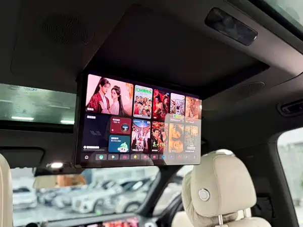 Li Auto L8 2022