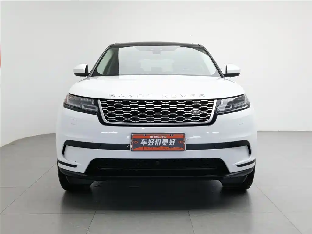 Land Rover Velar 2018 — фото 3