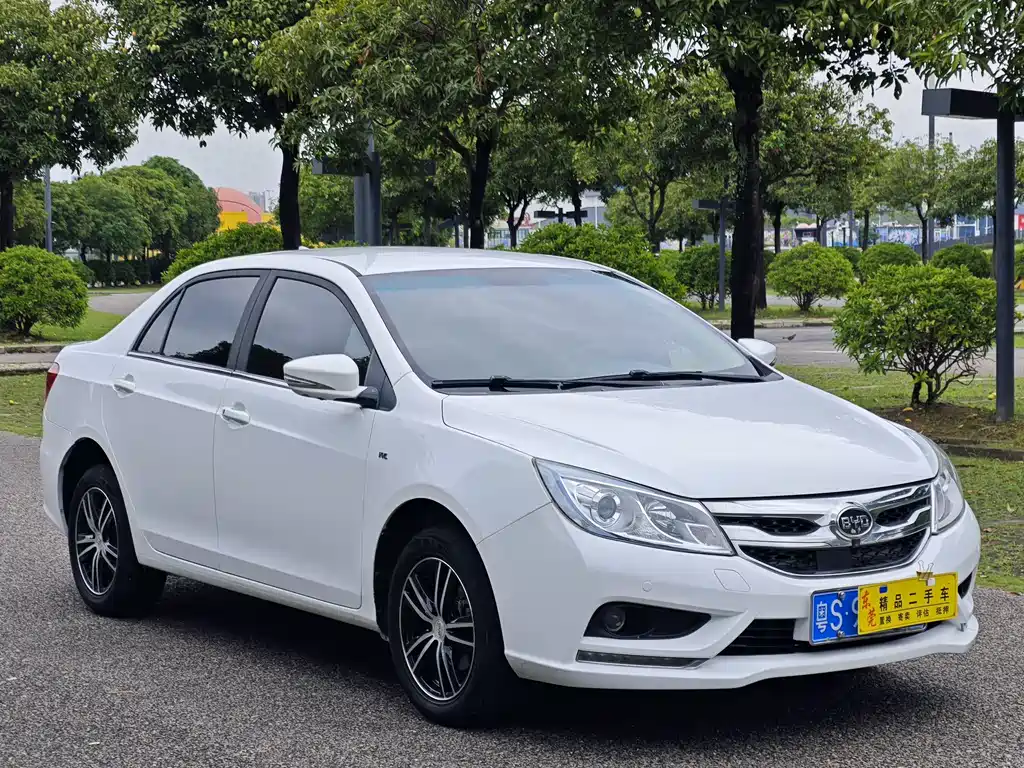 BYD Surui 2018 — фото 3