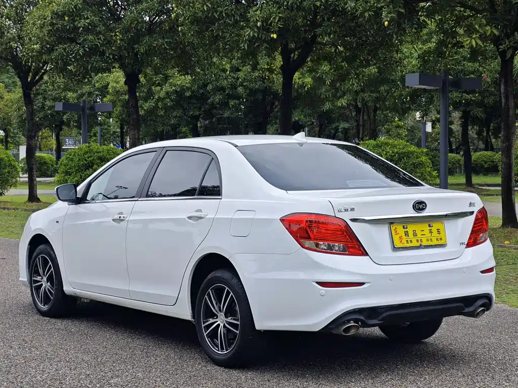 BYD Surui 2018 — фото 9