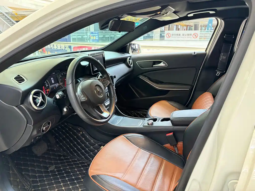 Mercedes-Benz A-Class 2016