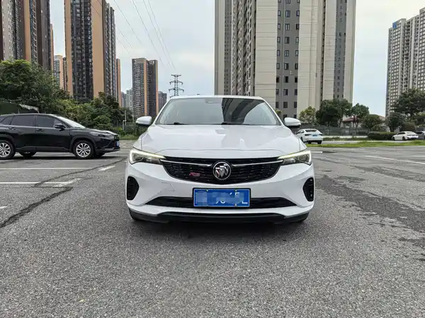 Buick Verano 2023