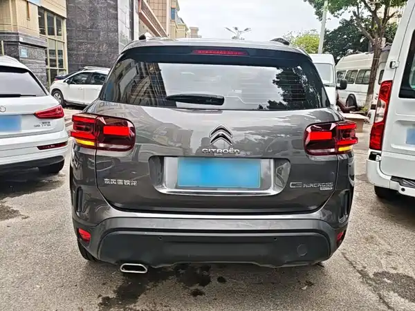 Citroën C5 Aircross 2022